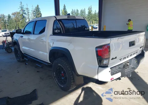 2019 Toyota Tacoma Trd Pro z USA, uszkodzony, nr VIN 5TFCZ5AN5KX183237